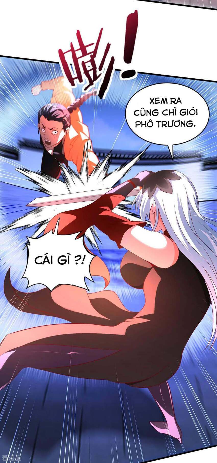 Sư Phụ Của Ta Là Thần Tiên Chapter 69 - Trang 19