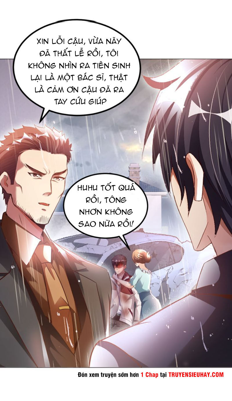 Sư Phụ Của Ta Là Thần Tiên Chapter 13 - Trang 33