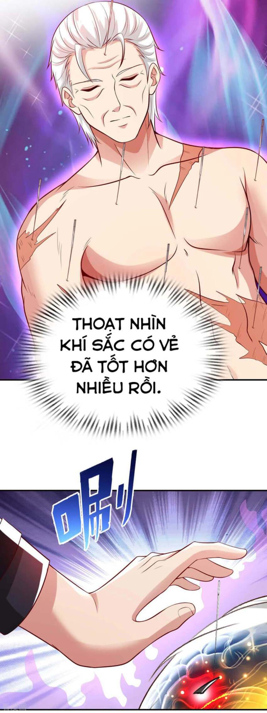 Sư Phụ Của Ta Là Thần Tiên Chapter 66 - Trang 7