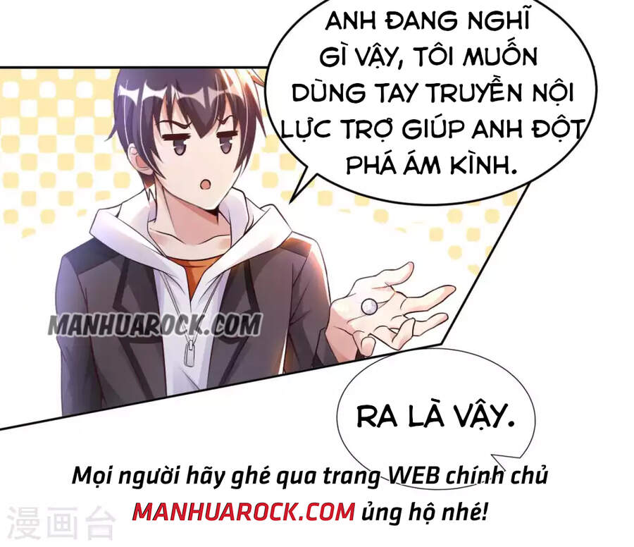 Sư Phụ Của Ta Là Thần Tiên Chapter 28 - Trang 27