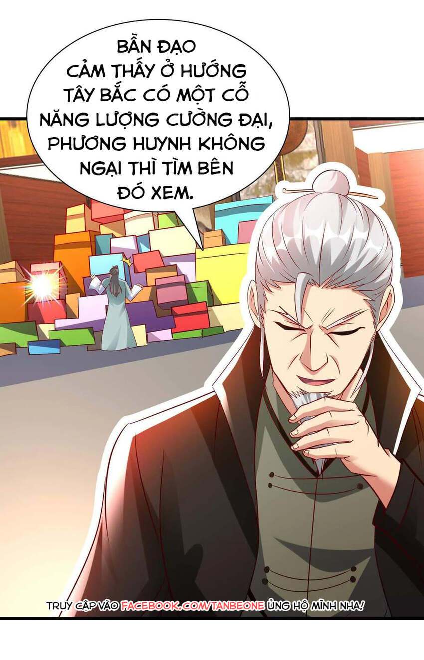 Sư Phụ Của Ta Là Thần Tiên Chapter 67 - Trang 29