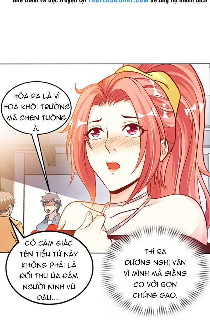 Sư Phụ Của Ta Là Thần Tiên Chapter 4 - Trang 5