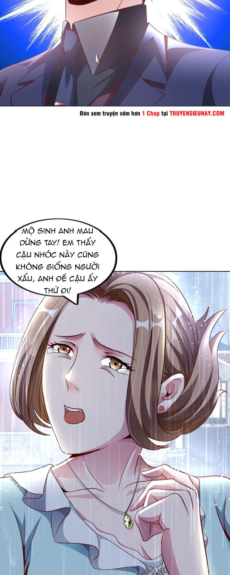 Sư Phụ Của Ta Là Thần Tiên Chapter 13 - Trang 25