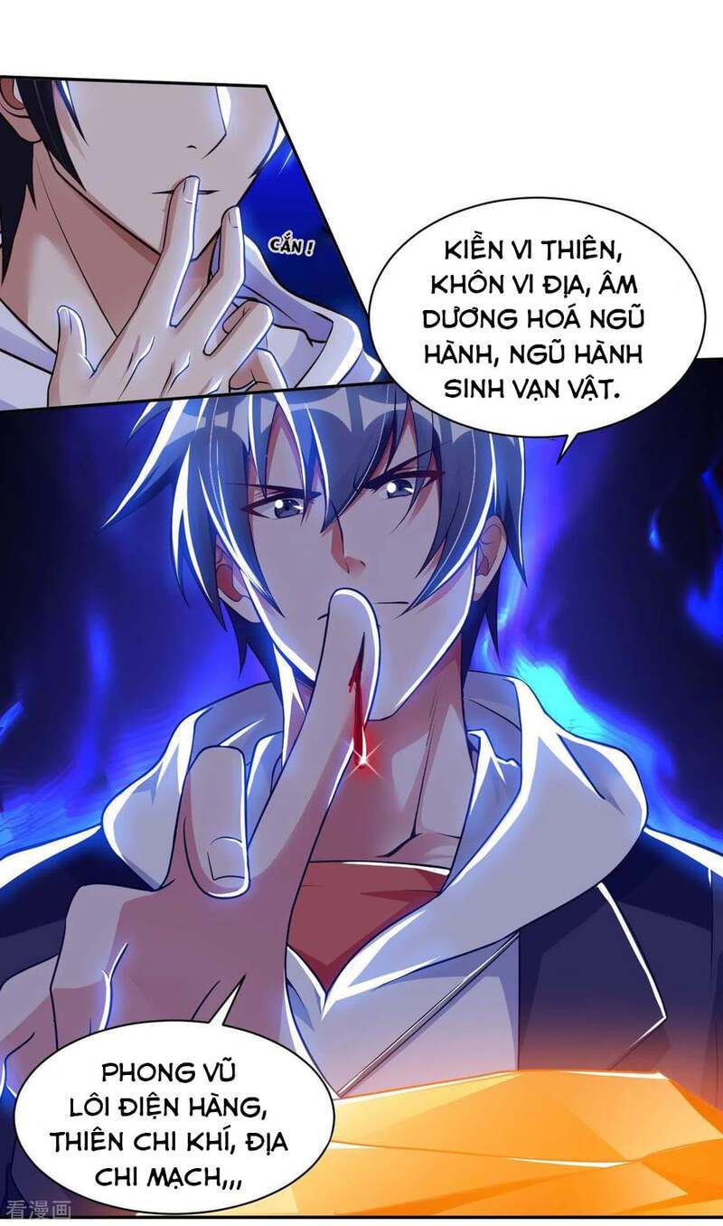 Sư Phụ Của Ta Là Thần Tiên Chapter 57 - Trang 27