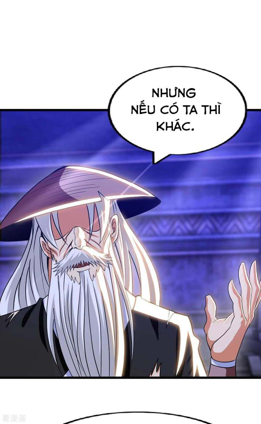 Sư Phụ Của Ta Là Thần Tiên Chapter 81 - Trang 31