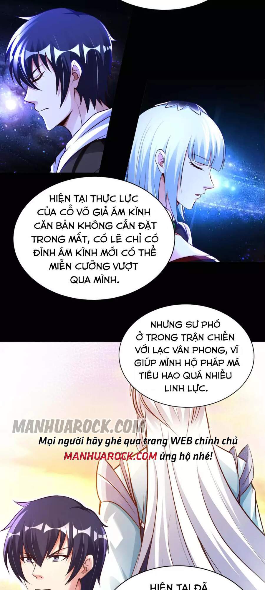 Sư Phụ Của Ta Là Thần Tiên Chapter 54 - Trang 2