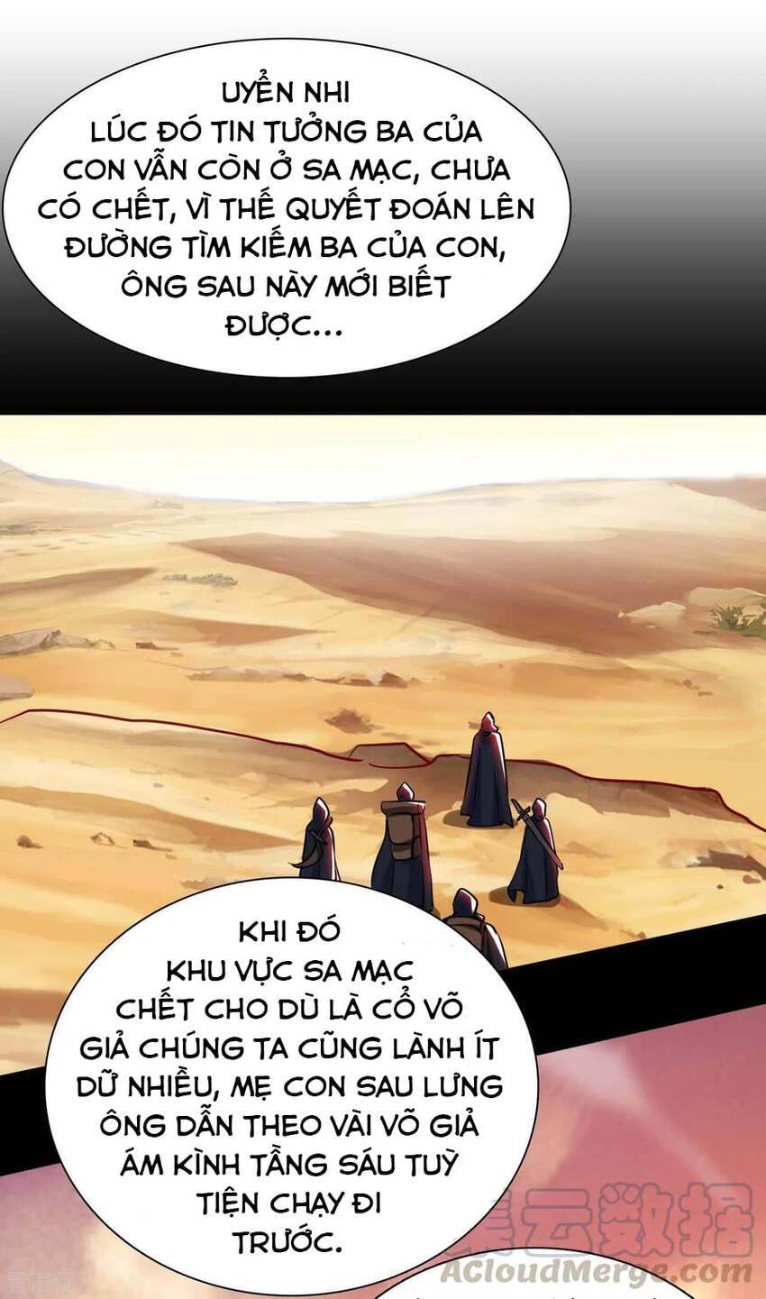 Sư Phụ Của Ta Là Thần Tiên Chapter 74 - Trang 14