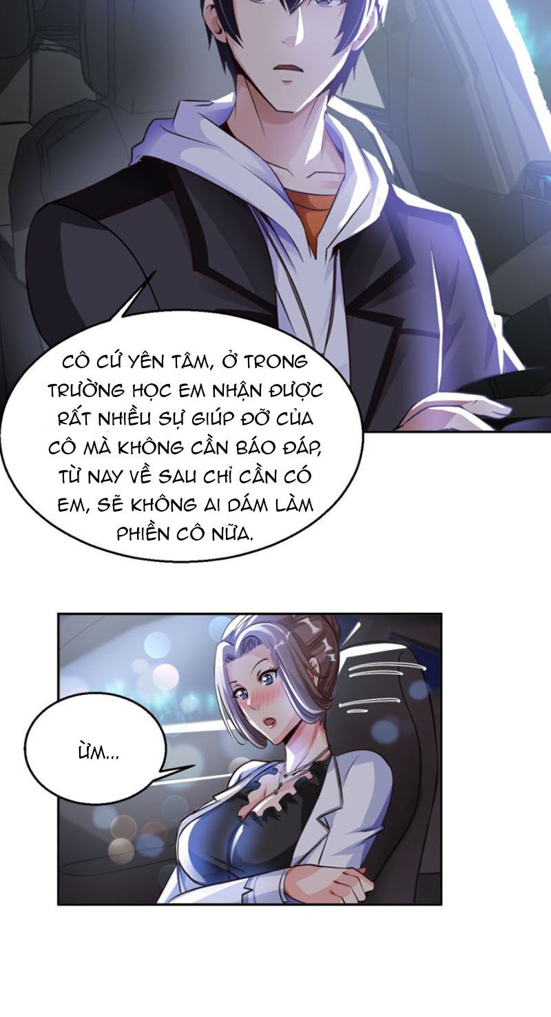 Sư Phụ Của Ta Là Thần Tiên Chapter 18 - Trang 5