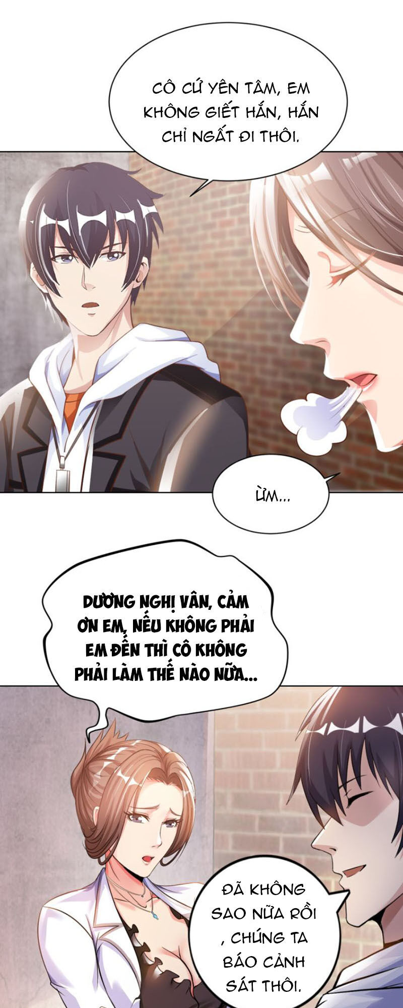 Sư Phụ Của Ta Là Thần Tiên Chapter 17 - Trang 26