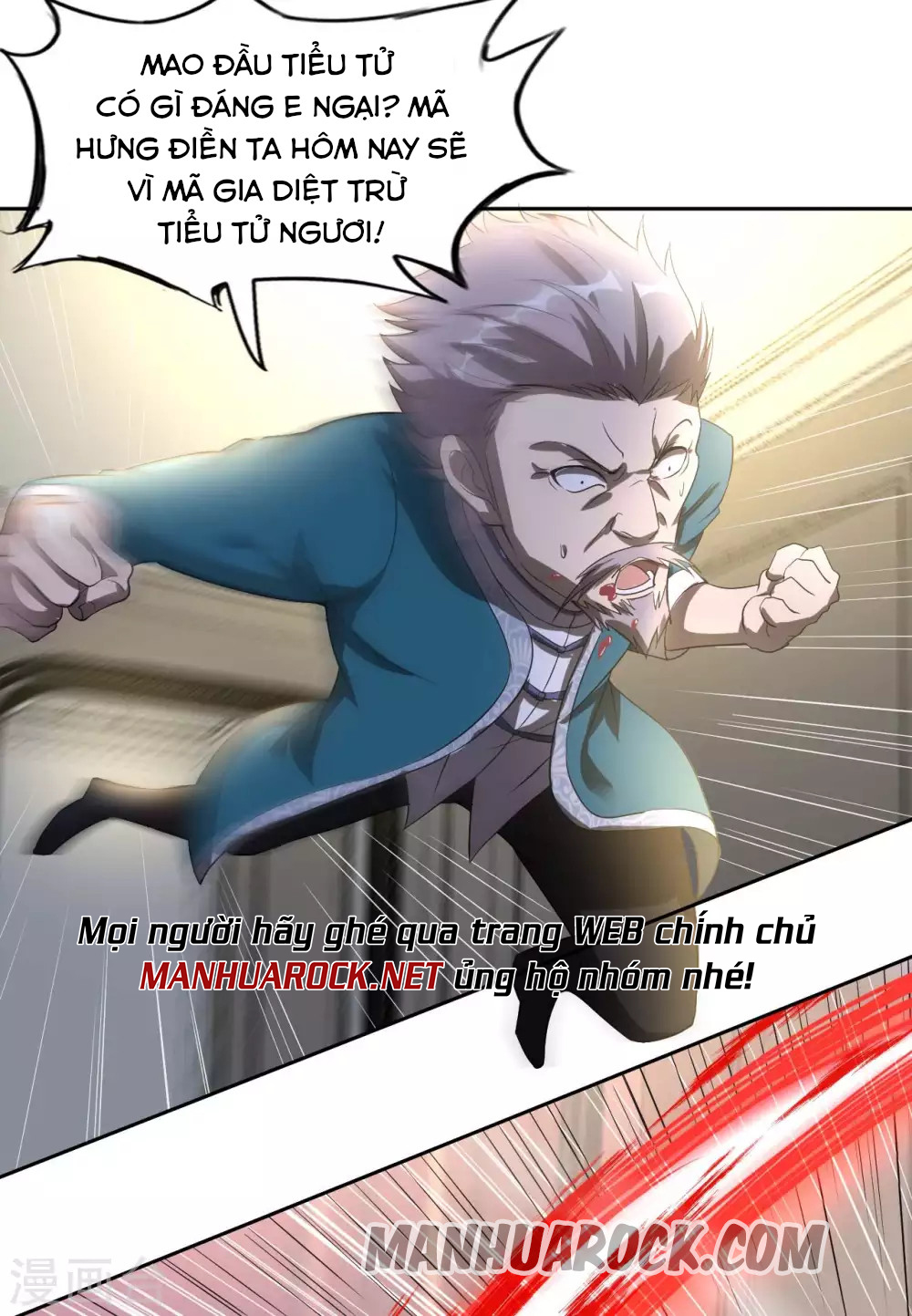 Sư Phụ Của Ta Là Thần Tiên Chapter 52 - Trang 15