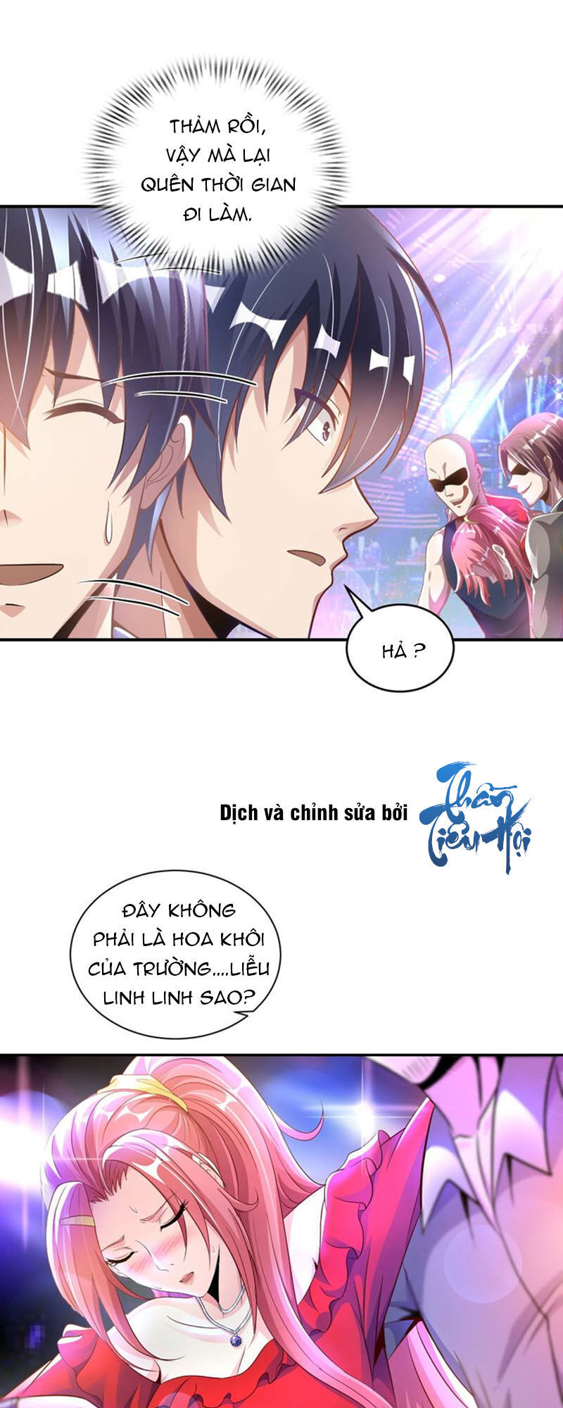 Sư Phụ Của Ta Là Thần Tiên Chapter 1 - Trang 52