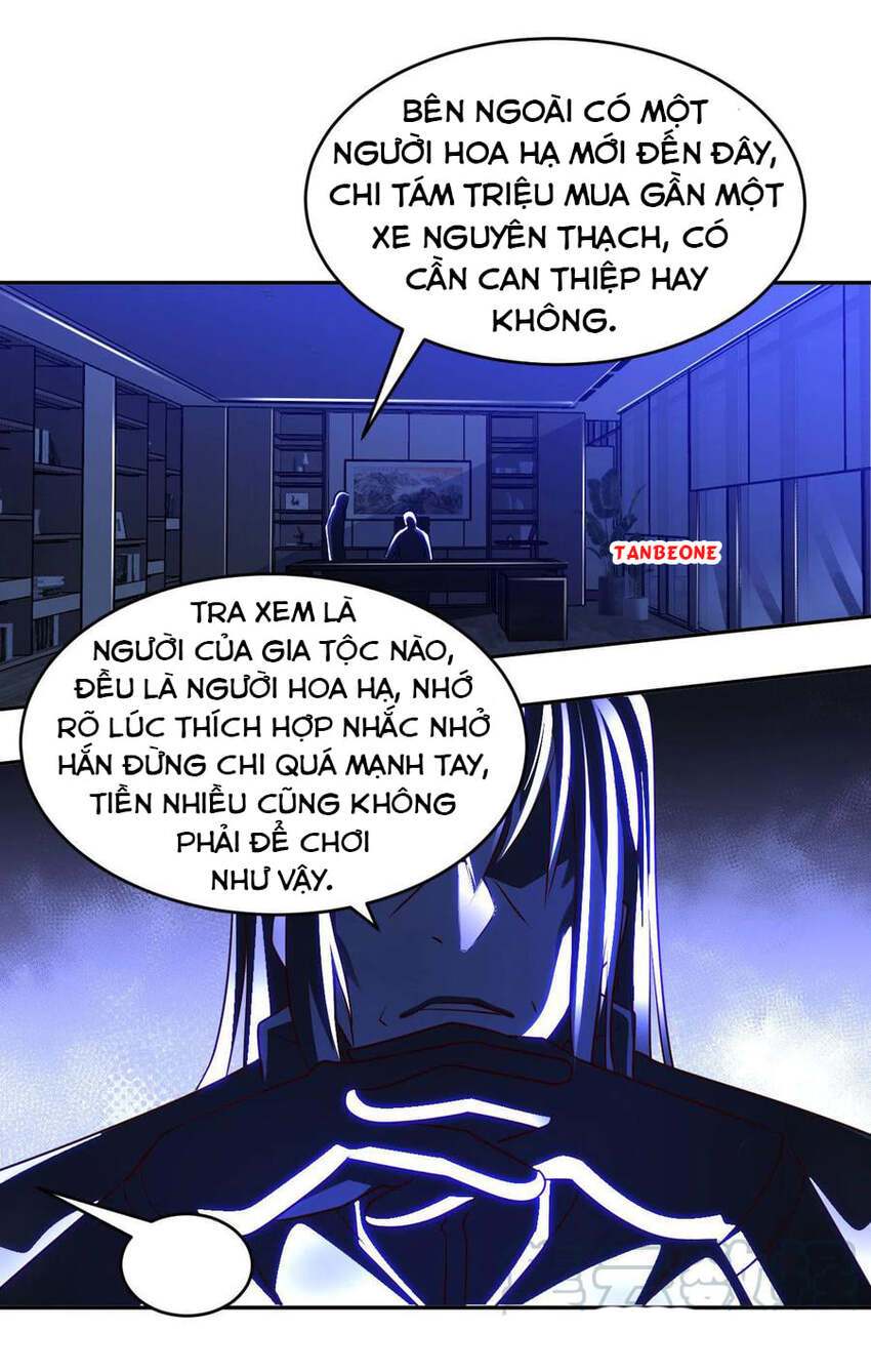 Sư Phụ Của Ta Là Thần Tiên Chapter 72 - Trang 18