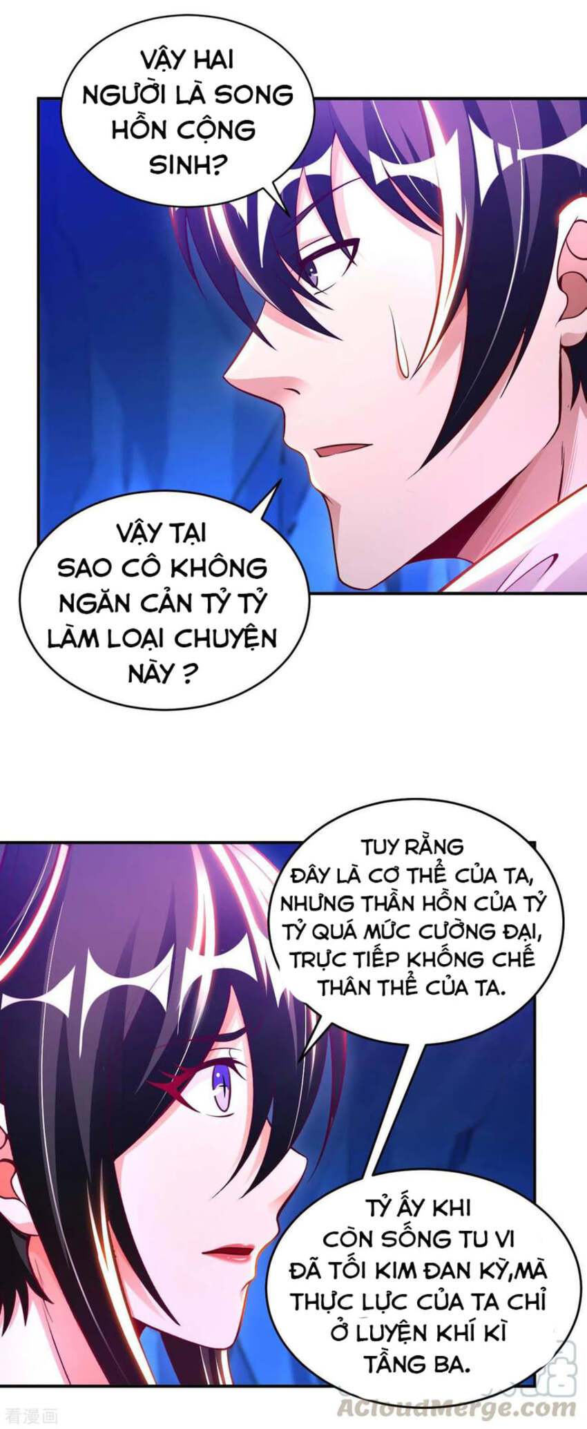 Sư Phụ Của Ta Là Thần Tiên Chapter 61 - Trang 18