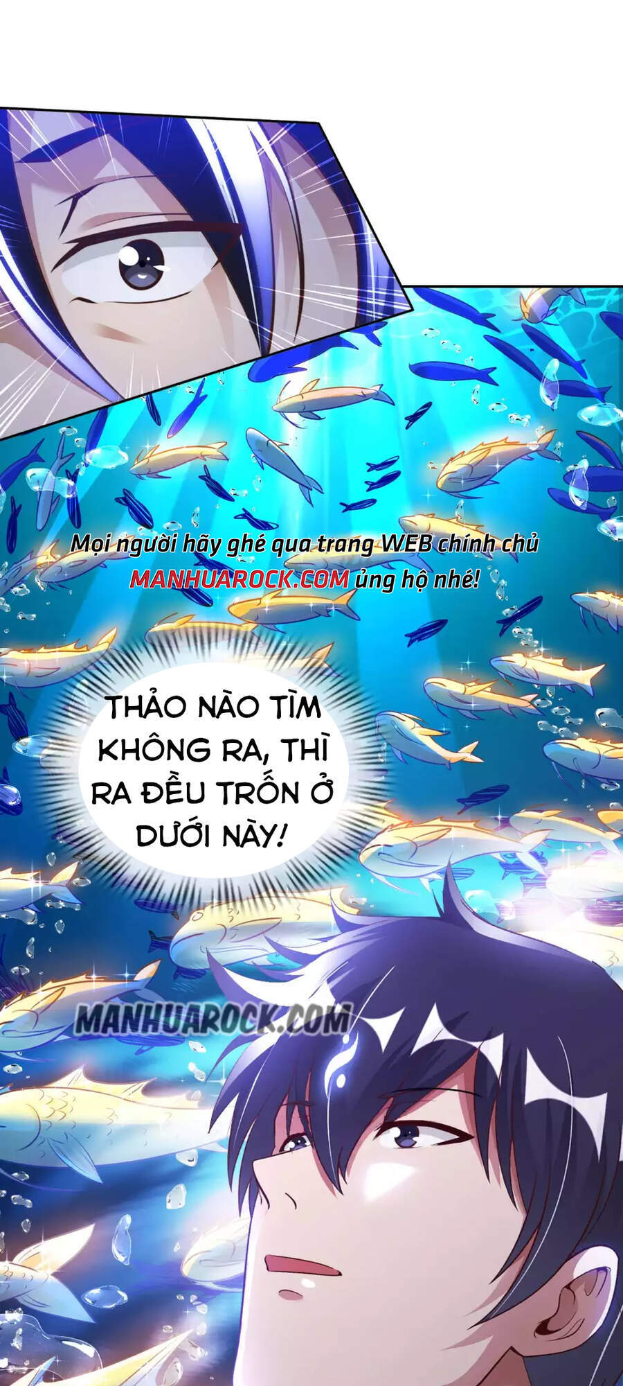 Sư Phụ Của Ta Là Thần Tiên Chapter 26 - Trang 20