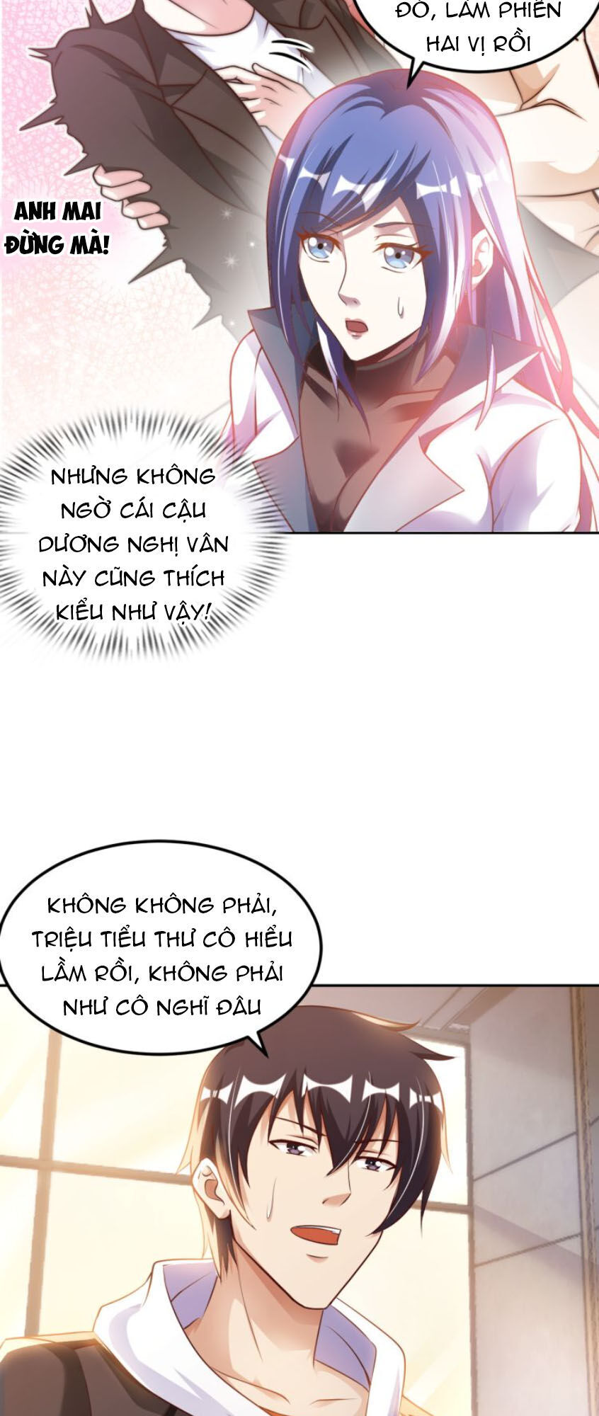 Sư Phụ Của Ta Là Thần Tiên Chapter 15 - Trang 11