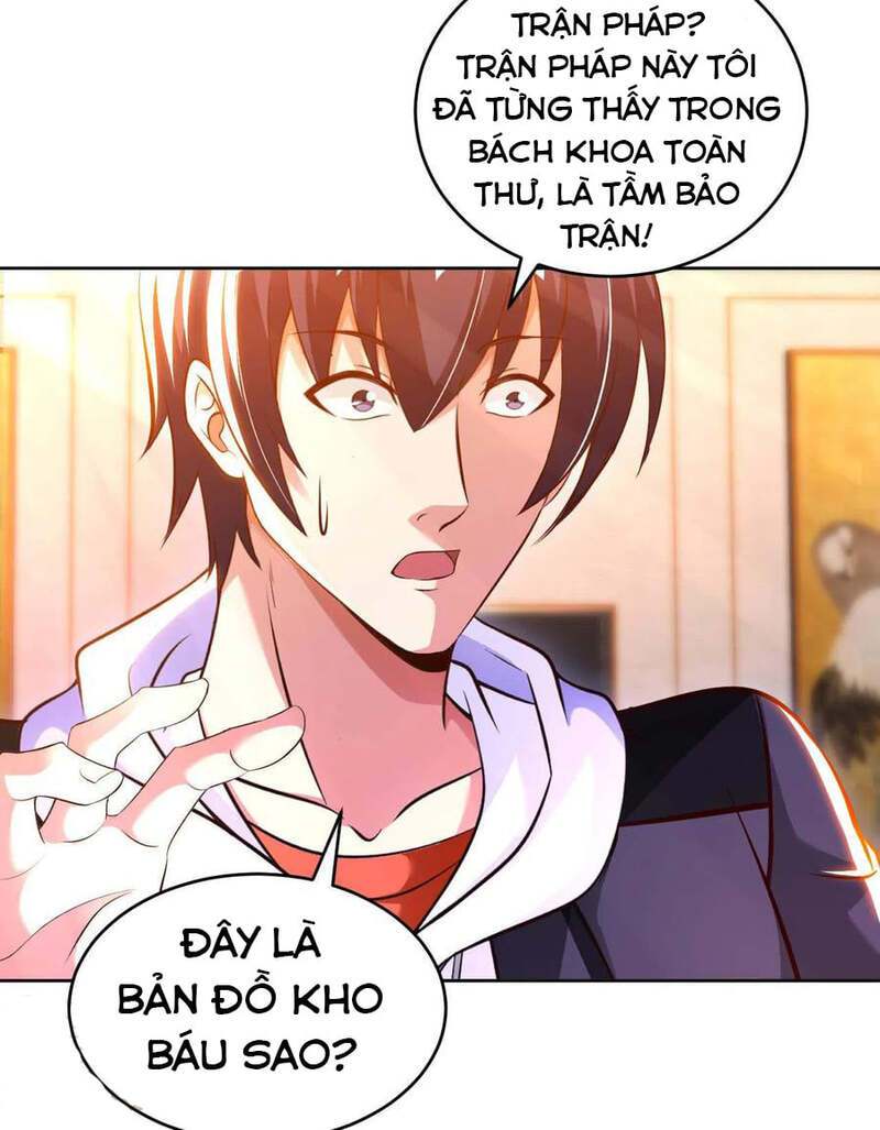 Sư Phụ Của Ta Là Thần Tiên Chapter 58 - Trang 10