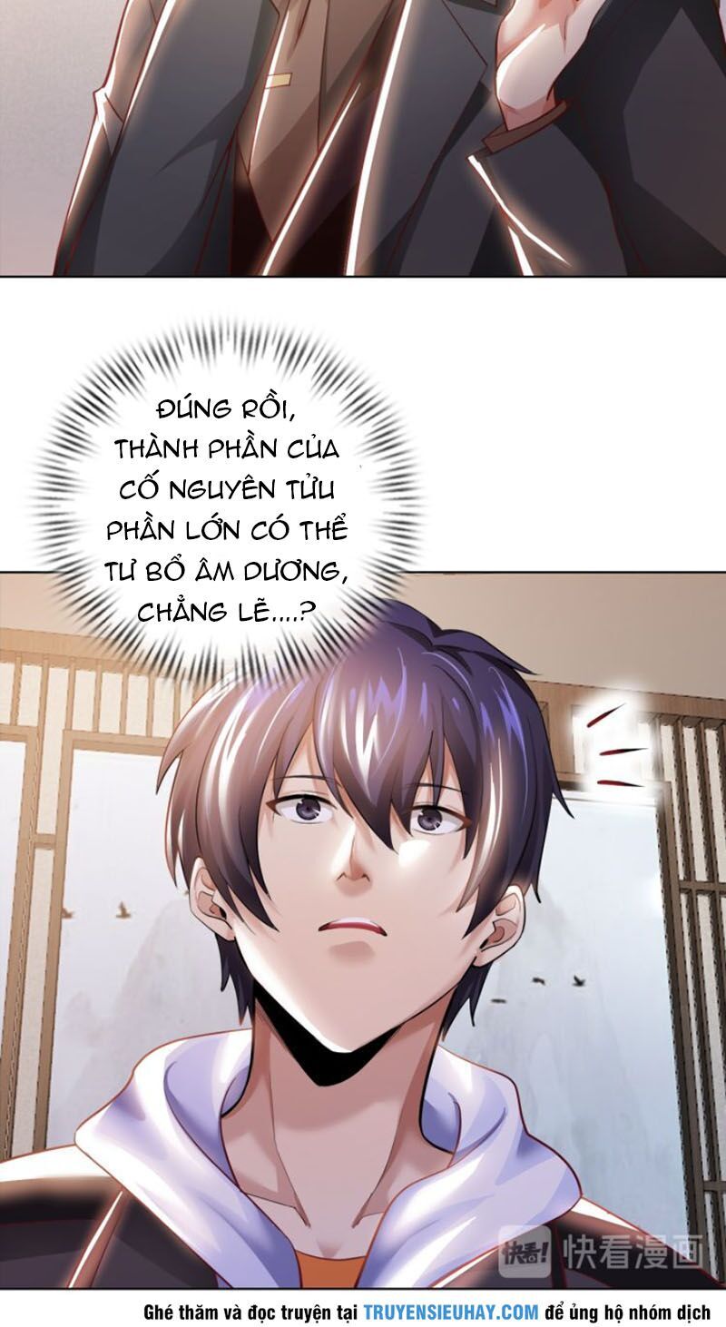 Sư Phụ Của Ta Là Thần Tiên Chapter 21 - Trang 19