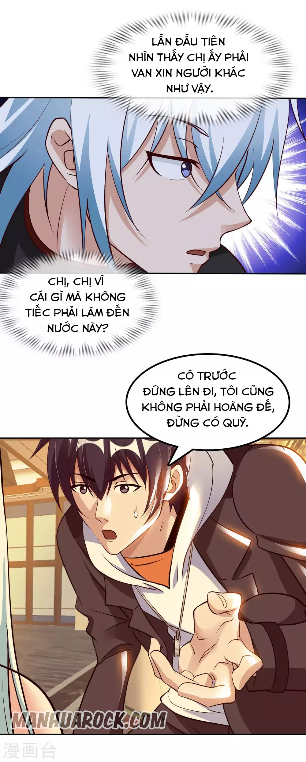 Sư Phụ Của Ta Là Thần Tiên Chapter 56 - Trang 15