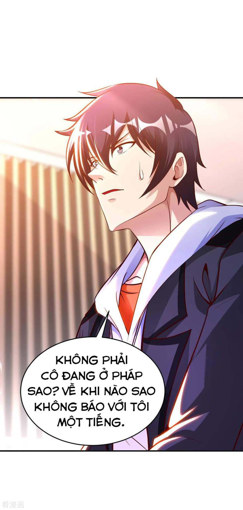 Sư Phụ Của Ta Là Thần Tiên Chapter 78 - Trang 13