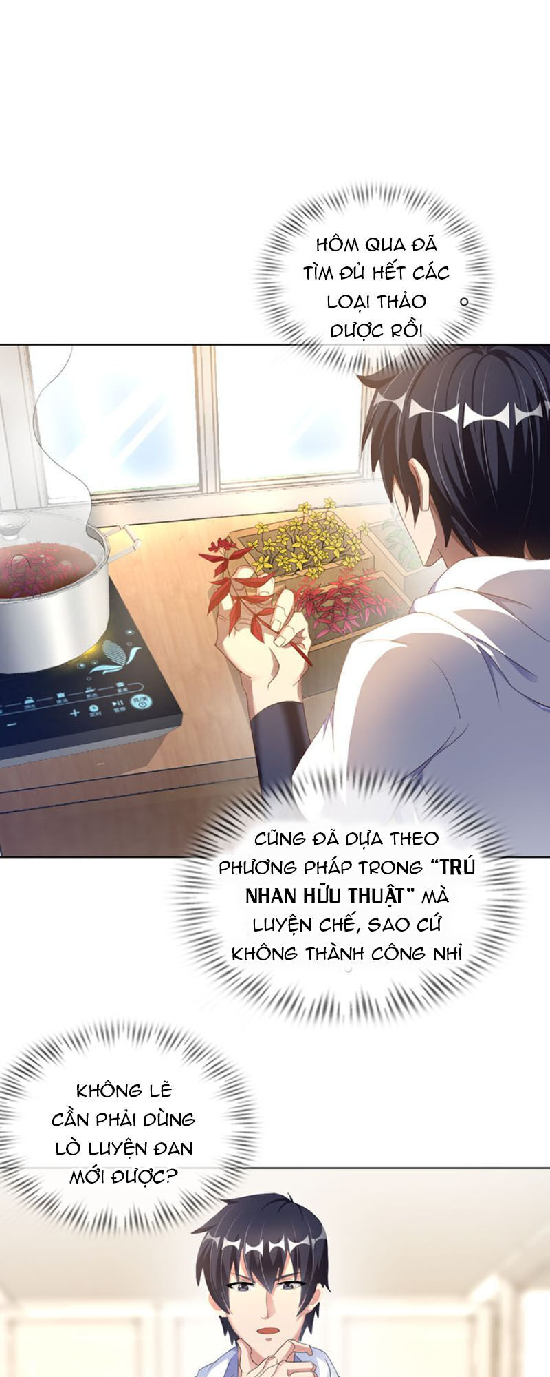 Sư Phụ Của Ta Là Thần Tiên Chapter 6 - Trang 33