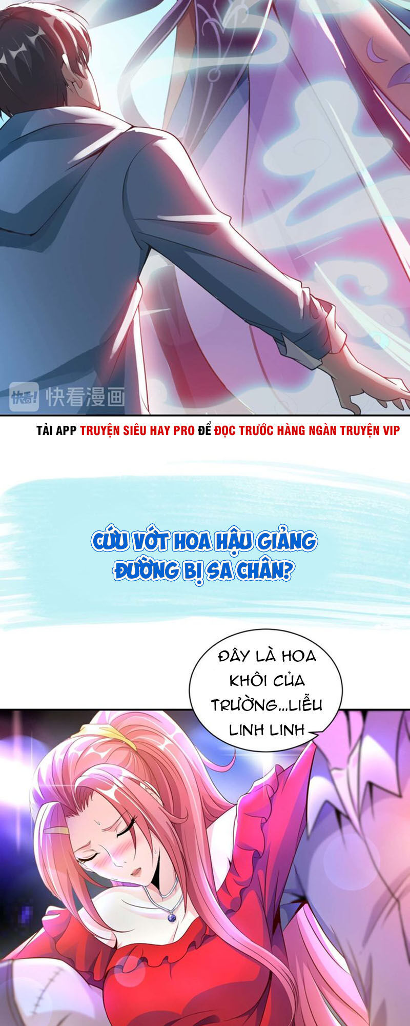 Sư Phụ Của Ta Là Thần Tiên Chapter 0 - Trang 5