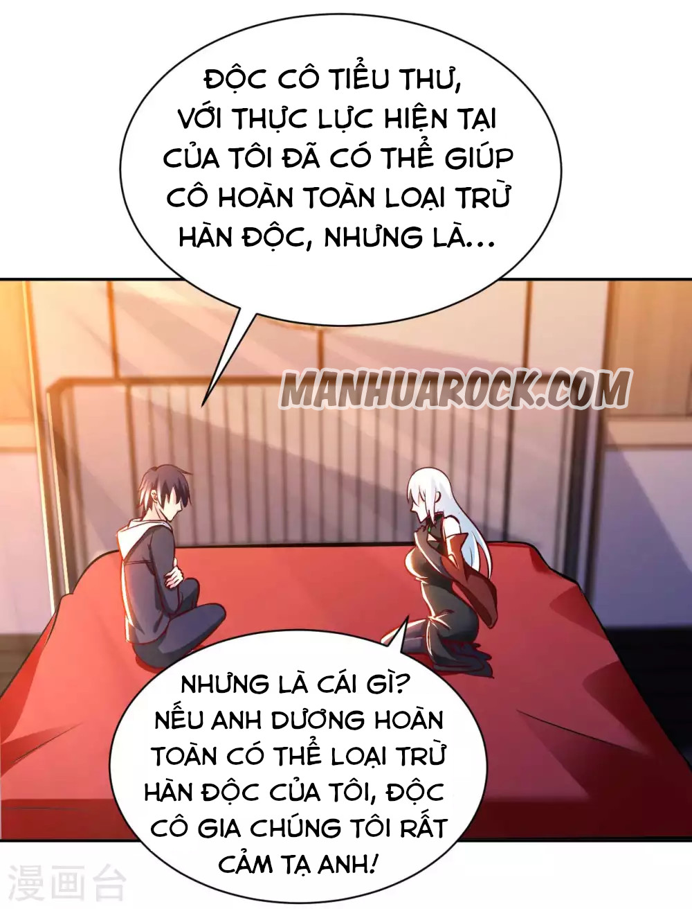 Sư Phụ Của Ta Là Thần Tiên Chapter 52 - Trang 31