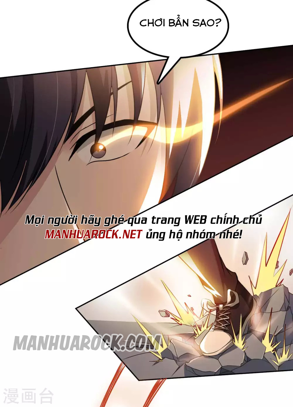 Sư Phụ Của Ta Là Thần Tiên Chapter 52 - Trang 6