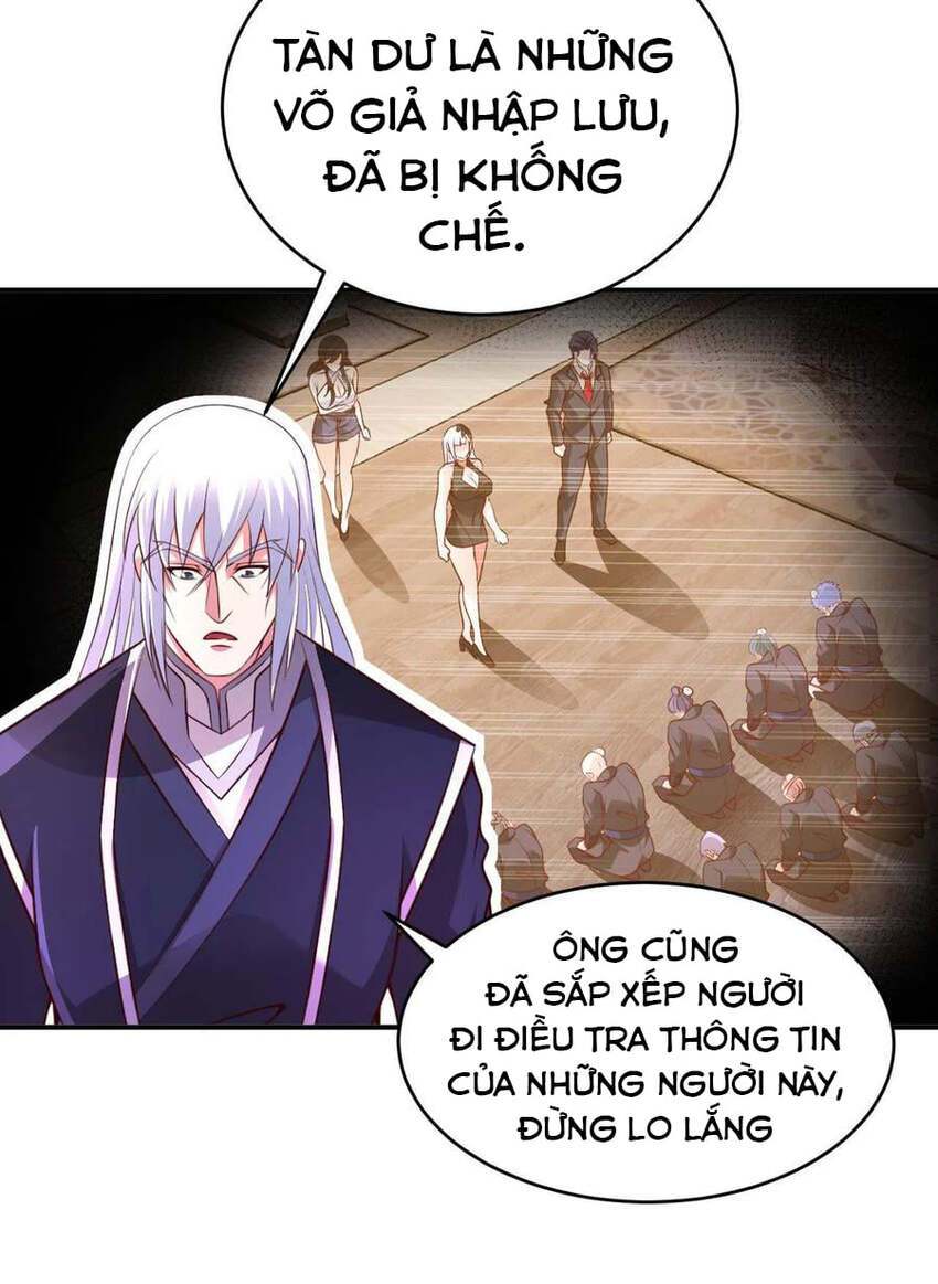 Sư Phụ Của Ta Là Thần Tiên Chapter 75 - Trang 28