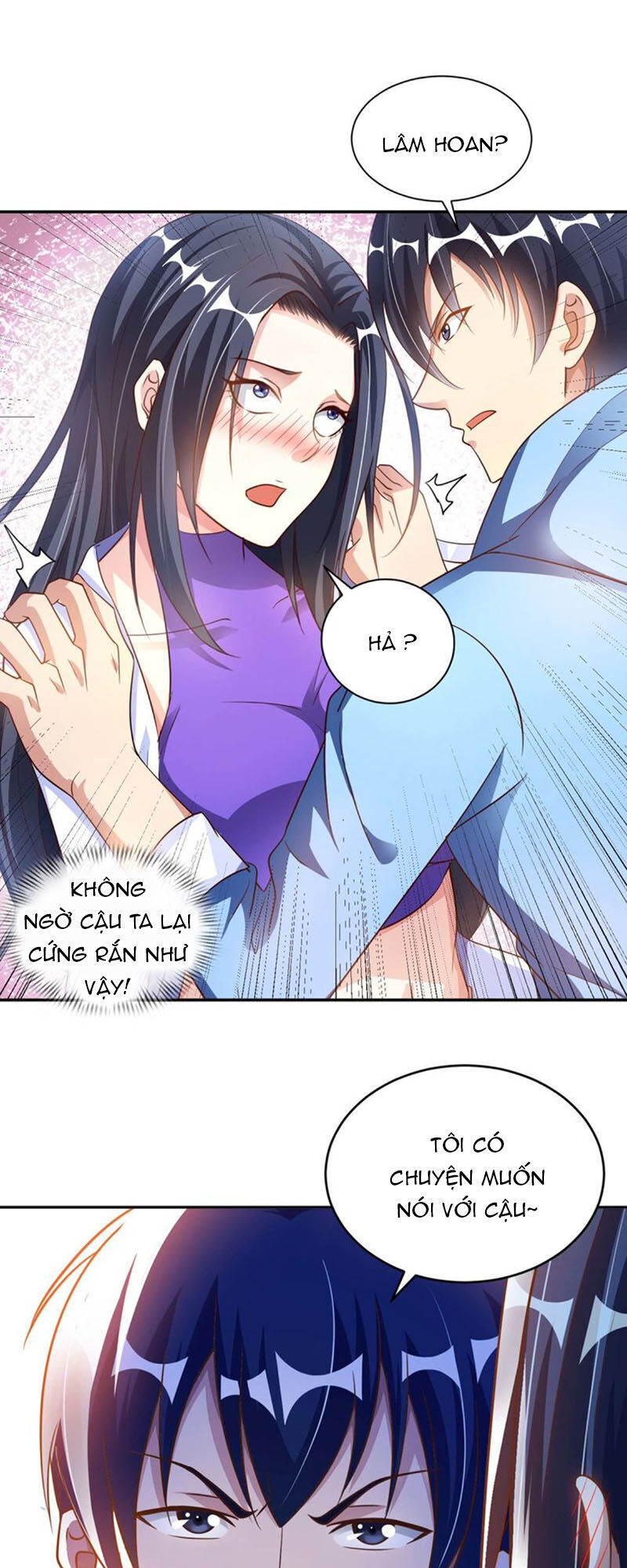 Sư Phụ Của Ta Là Thần Tiên Chapter 3 - Trang 28