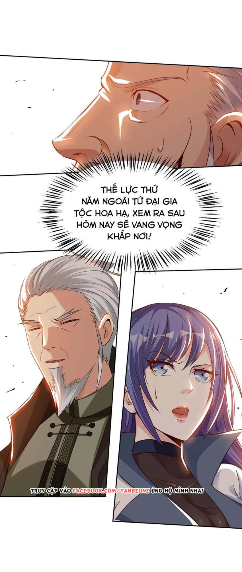 Sư Phụ Của Ta Là Thần Tiên Chapter 71 - Trang 9