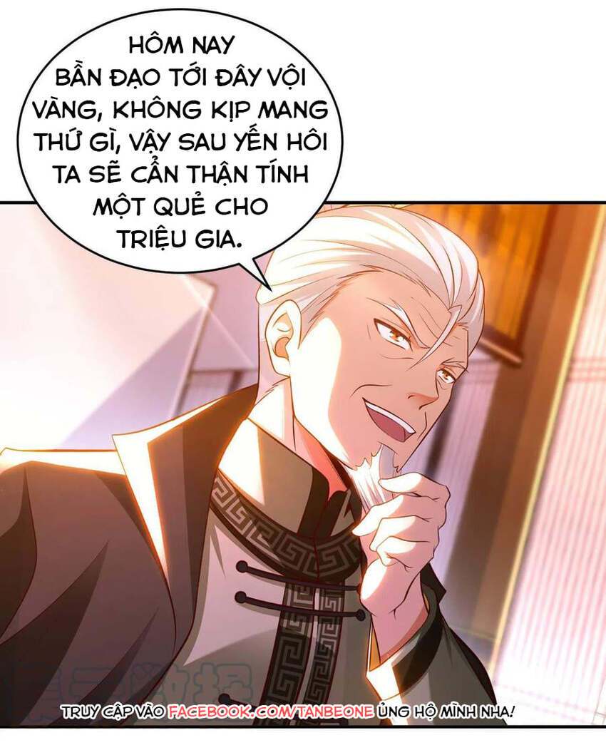 Sư Phụ Của Ta Là Thần Tiên Chapter 67 - Trang 22