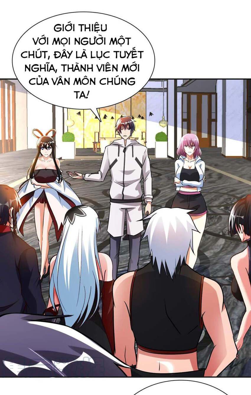 Sư Phụ Của Ta Là Thần Tiên Chapter 62 - Trang 22