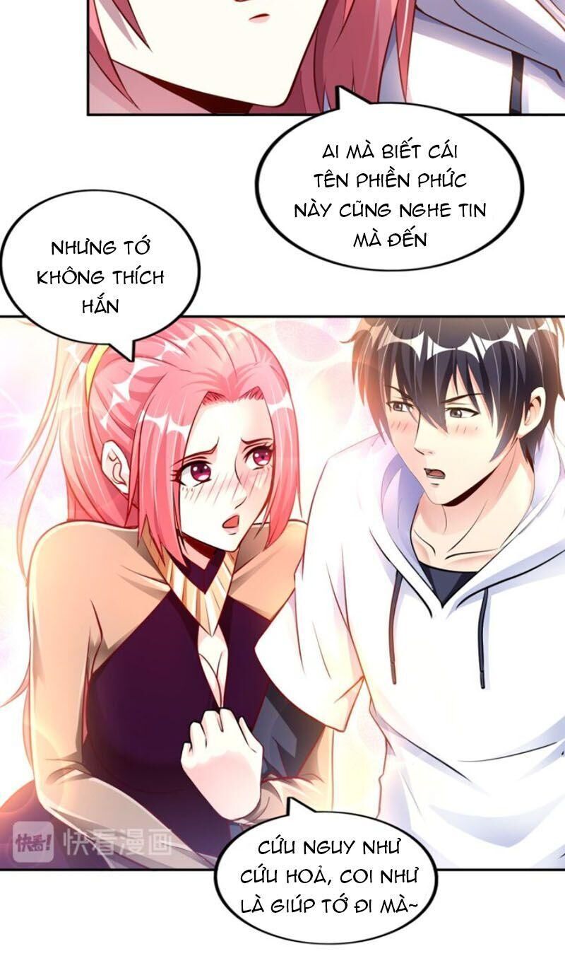 Sư Phụ Của Ta Là Thần Tiên Chapter 8 - Trang 10