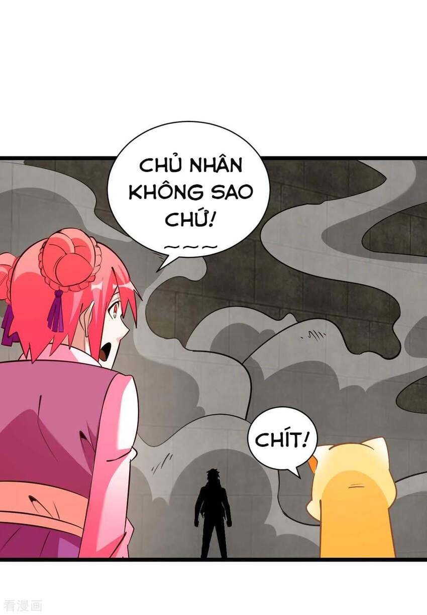 Sư Phụ Của Ta Là Thần Tiên Chapter 79 - Trang 31