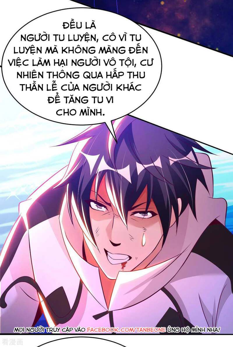 Sư Phụ Của Ta Là Thần Tiên Chapter 60 - Trang 3