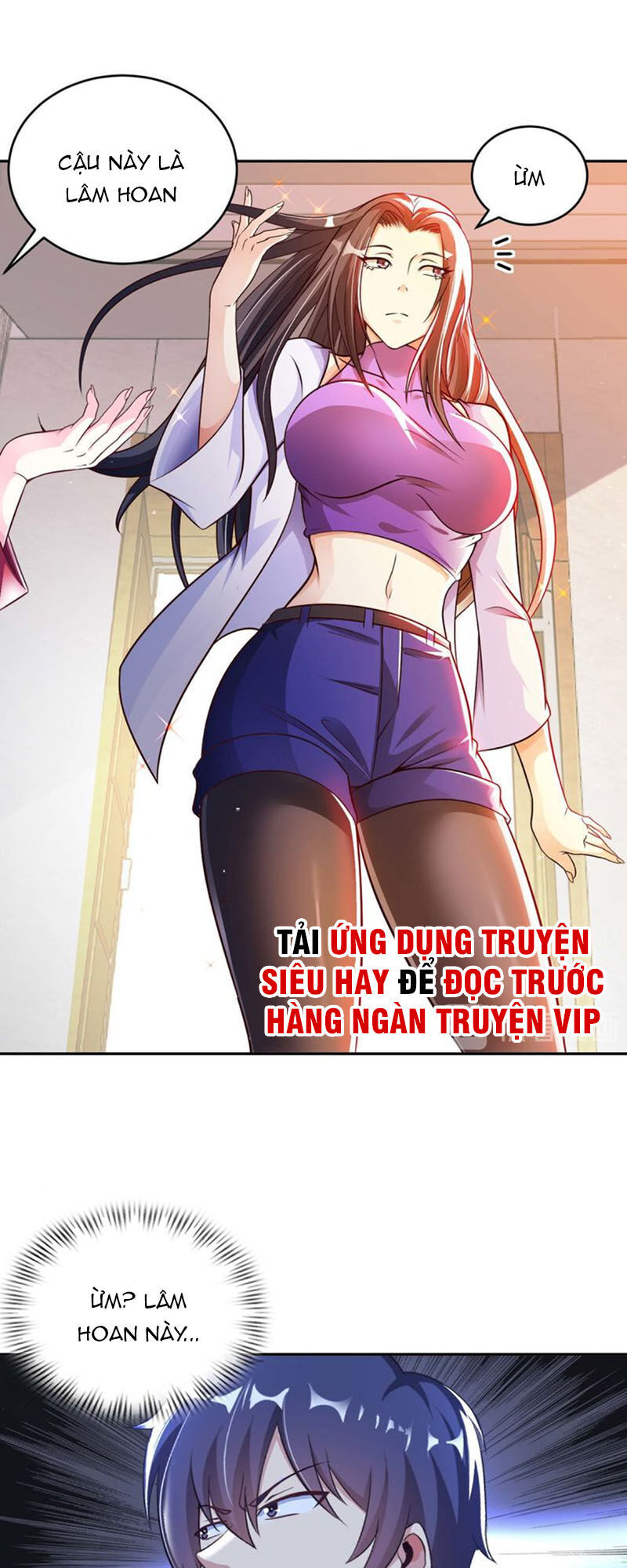 Sư Phụ Của Ta Là Thần Tiên Chapter 3 - Trang 25