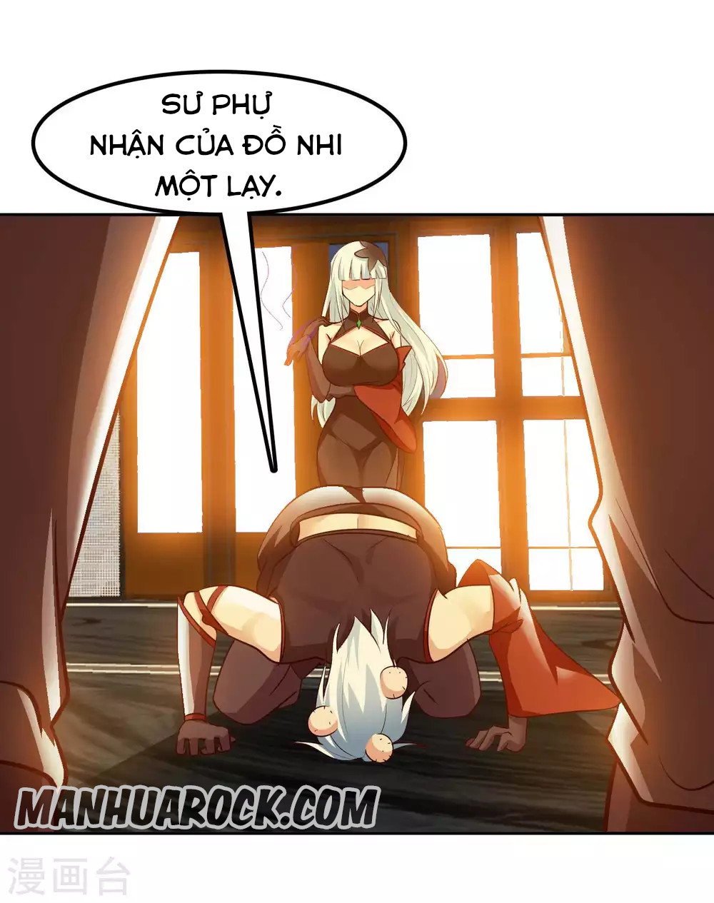 Sư Phụ Của Ta Là Thần Tiên Chapter 56 - Trang 11