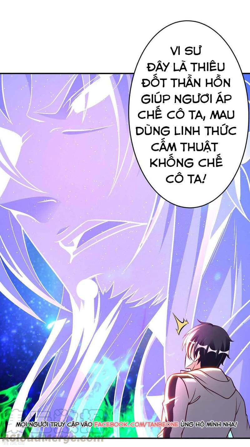 Sư Phụ Của Ta Là Thần Tiên Chapter 60 - Trang 28