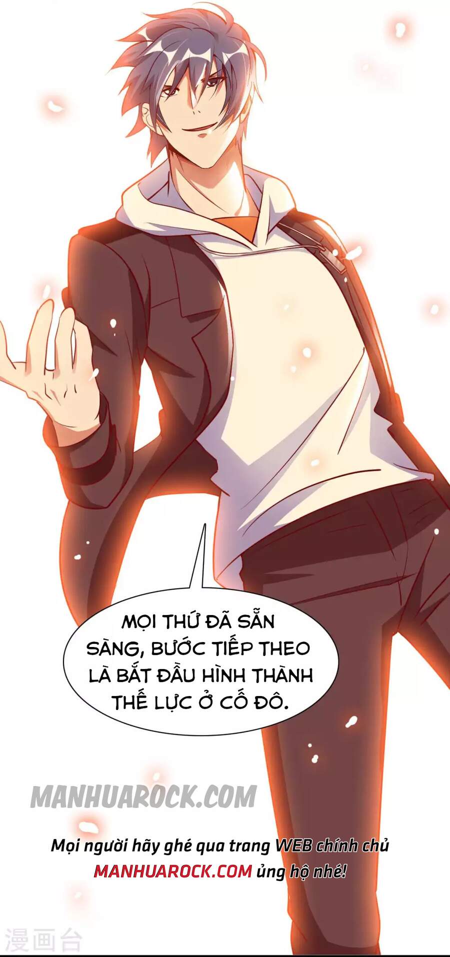 Sư Phụ Của Ta Là Thần Tiên Chapter 54 - Trang 37