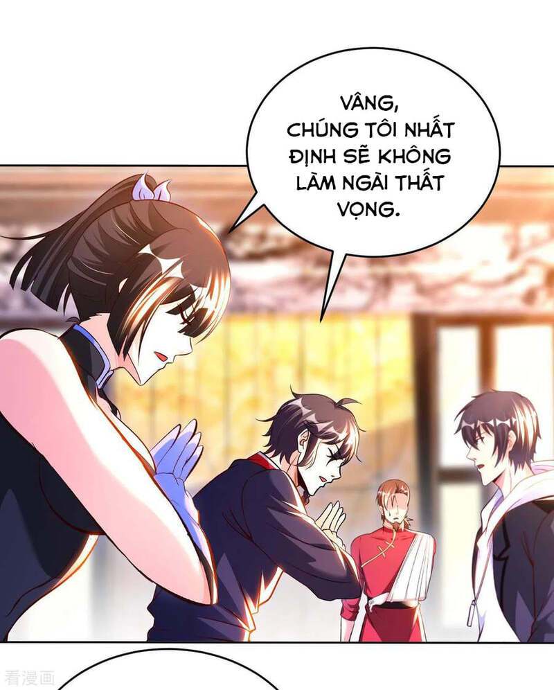 Sư Phụ Của Ta Là Thần Tiên Chapter 57 - Trang 15