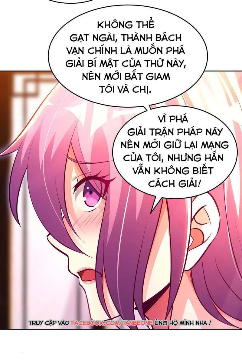 Sư Phụ Của Ta Là Thần Tiên Chapter 58 - Trang 11