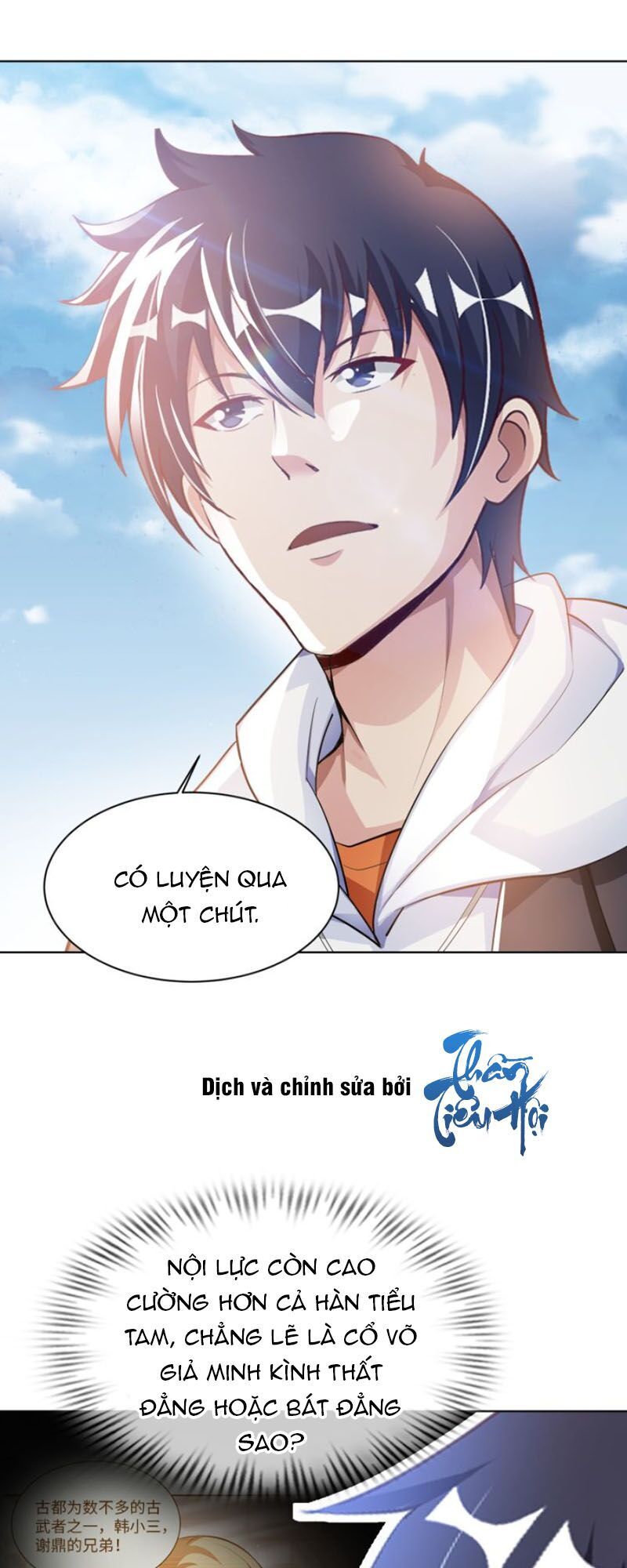 Sư Phụ Của Ta Là Thần Tiên Chapter 19 - Trang 18