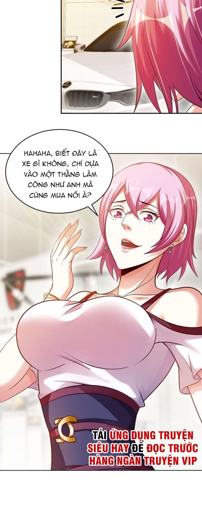 Sư Phụ Của Ta Là Thần Tiên Chapter 9 - Trang 32