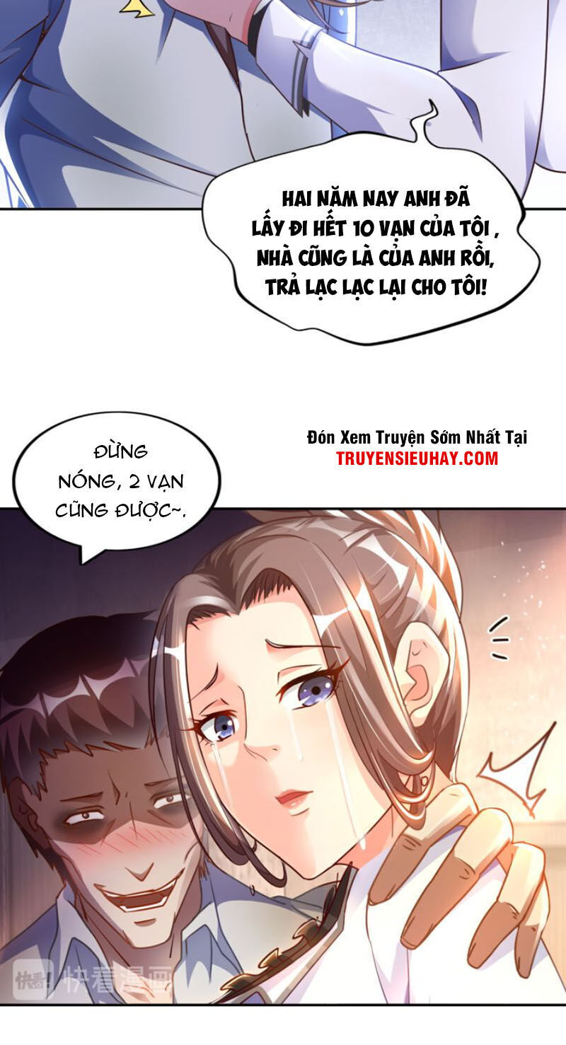 Sư Phụ Của Ta Là Thần Tiên Chapter 17 - Trang 12