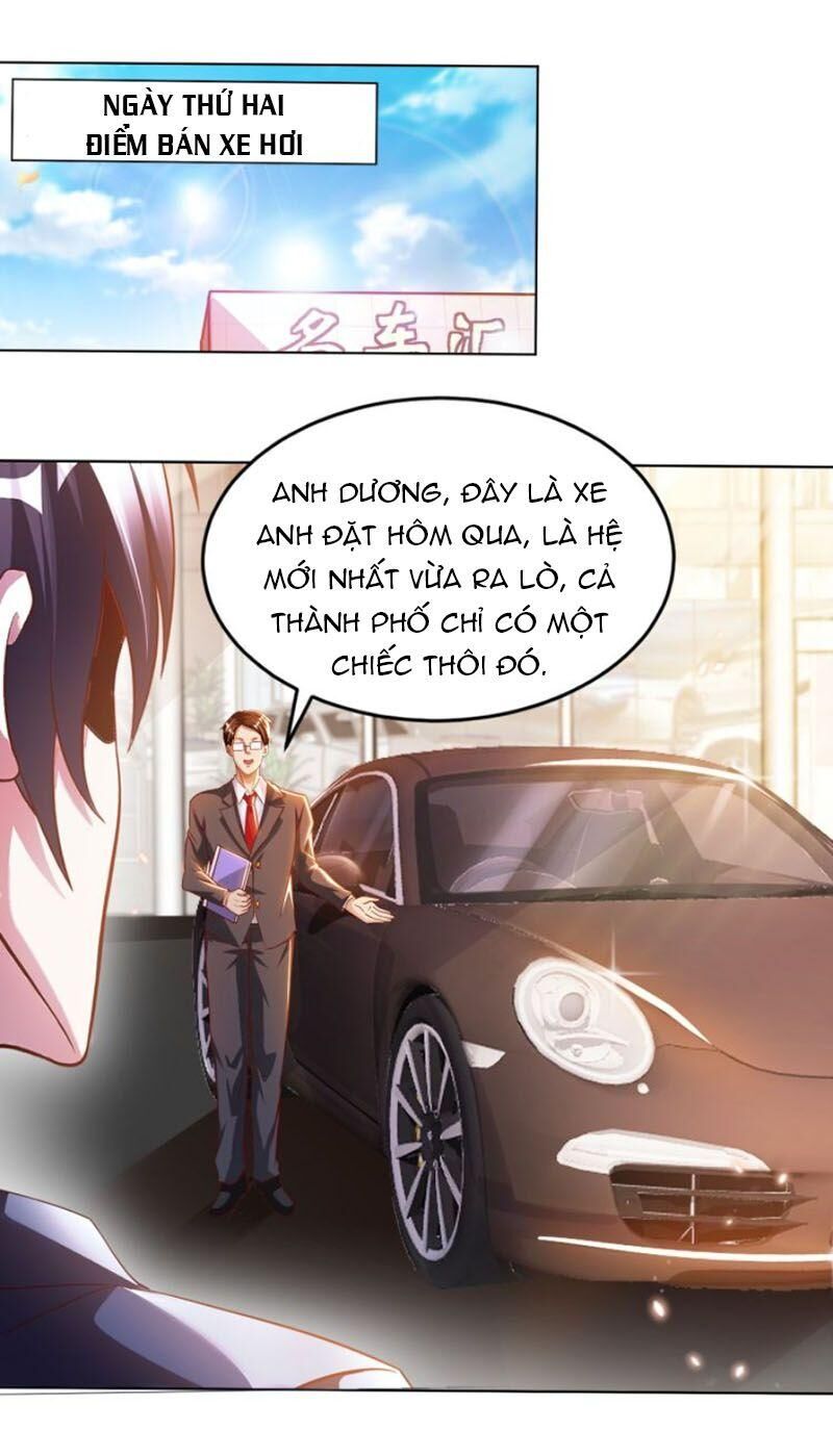 Sư Phụ Của Ta Là Thần Tiên Chapter 10 - Trang 1