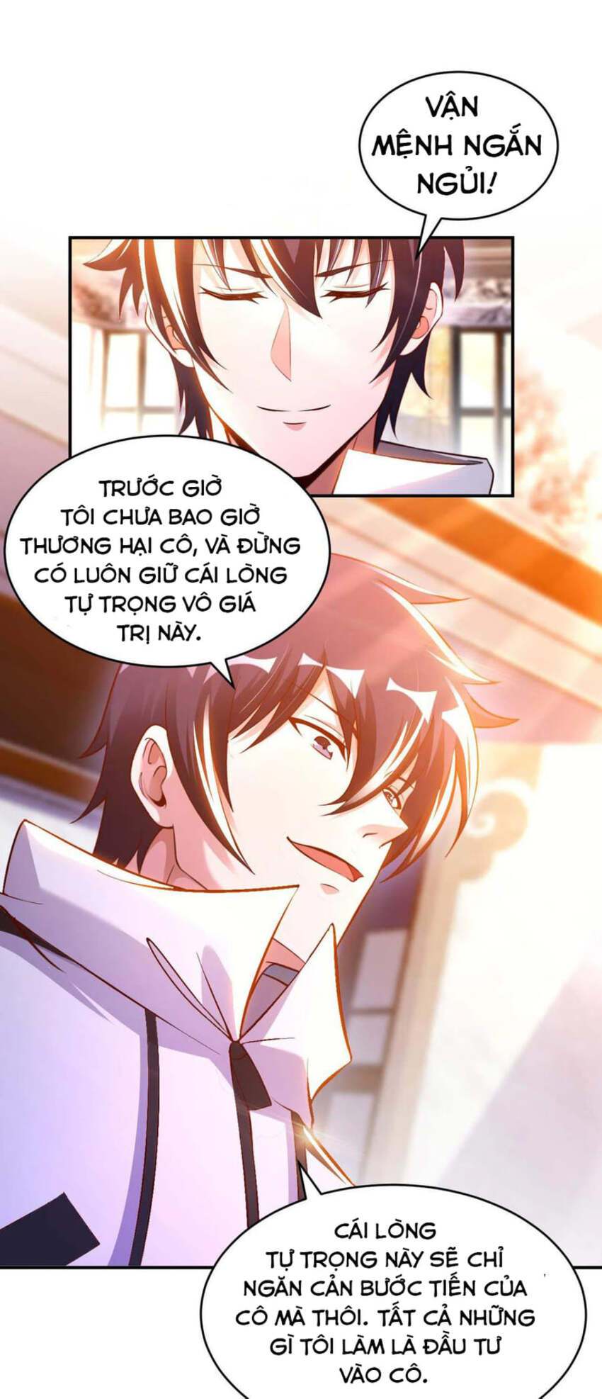 Sư Phụ Của Ta Là Thần Tiên Chapter 62 - Trang 37