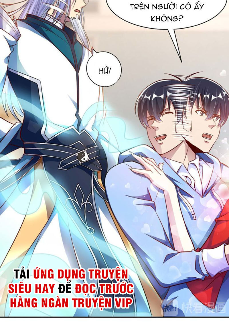 Sư Phụ Của Ta Là Thần Tiên Chapter 2 - Trang 28