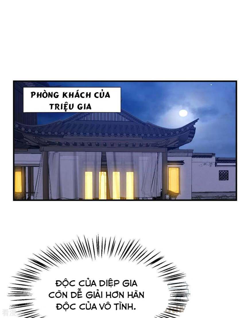 Sư Phụ Của Ta Là Thần Tiên Chapter 71 - Trang 10