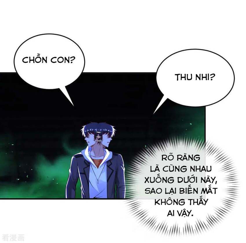 Sư Phụ Của Ta Là Thần Tiên Chapter 78 - Trang 9