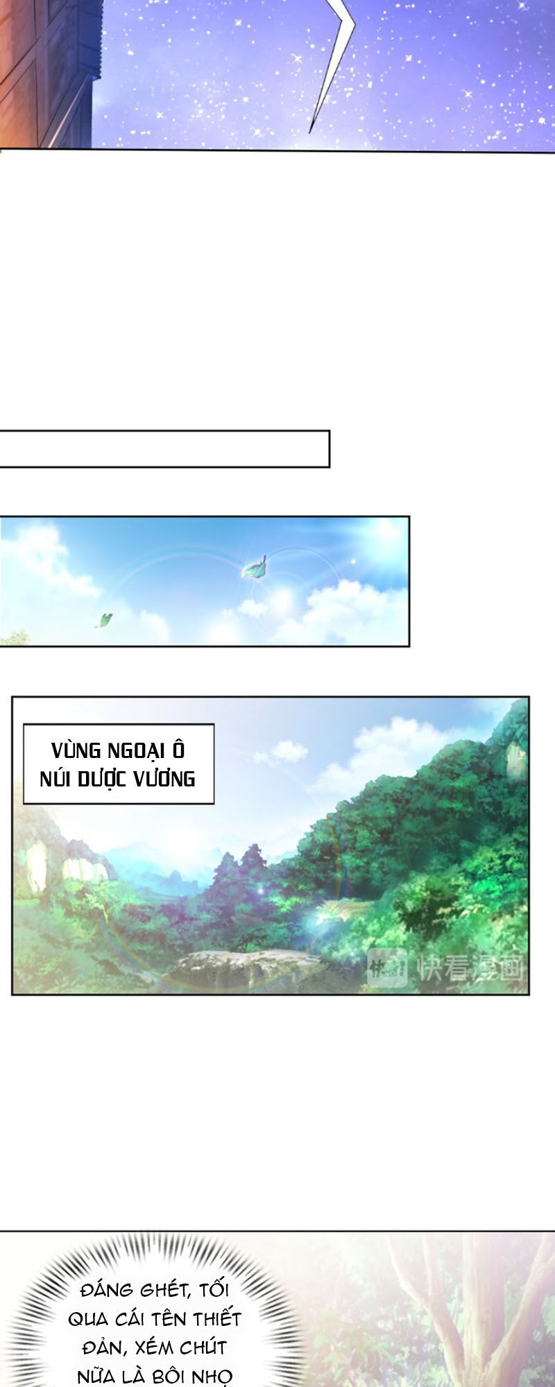 Sư Phụ Của Ta Là Thần Tiên Chapter 5 - Trang 27